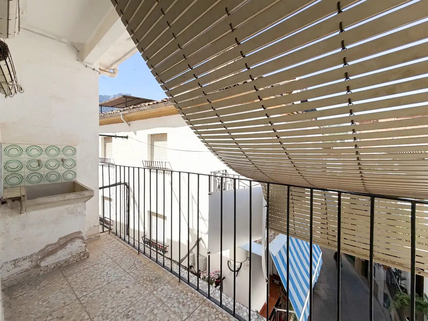 Terrassa de Casa o xalet en venda en Cazorla amb Terrassa i Balcó