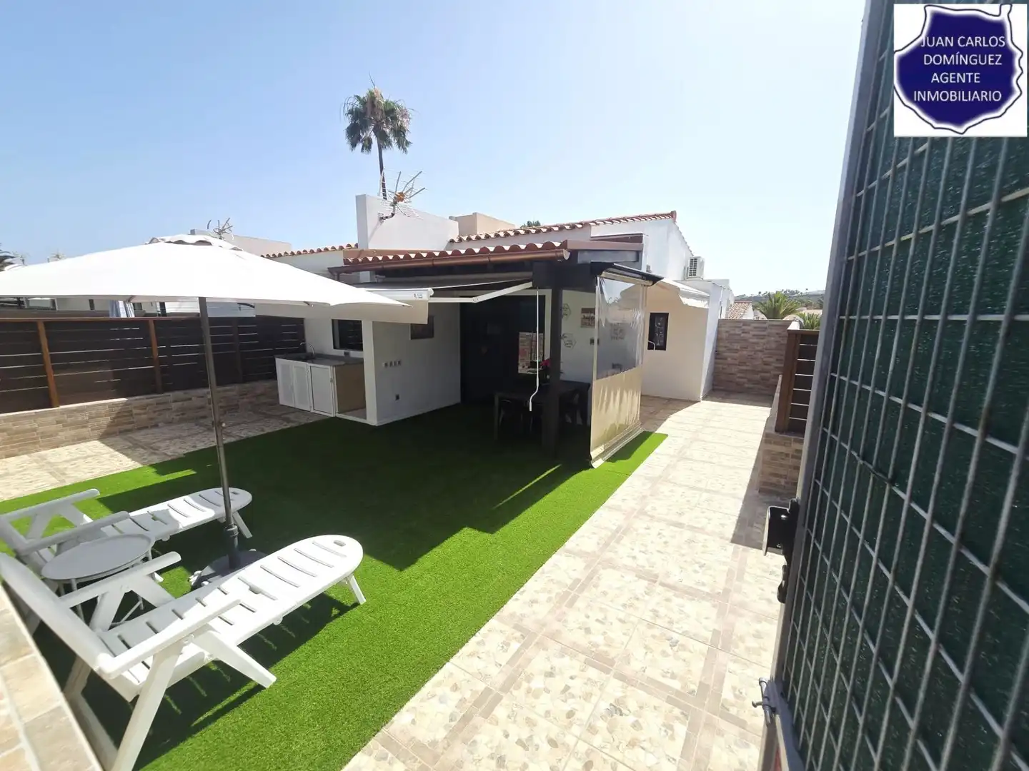 Houses for rent in Maspalomas - Meloneras
