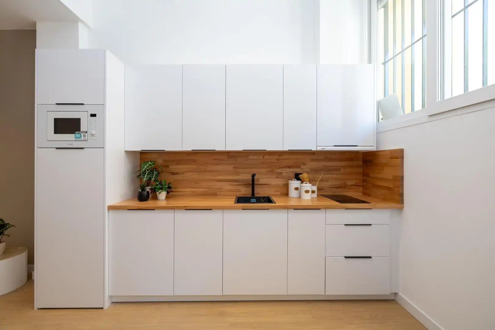 Küche von Wohnung zum Verkauf in Beiro