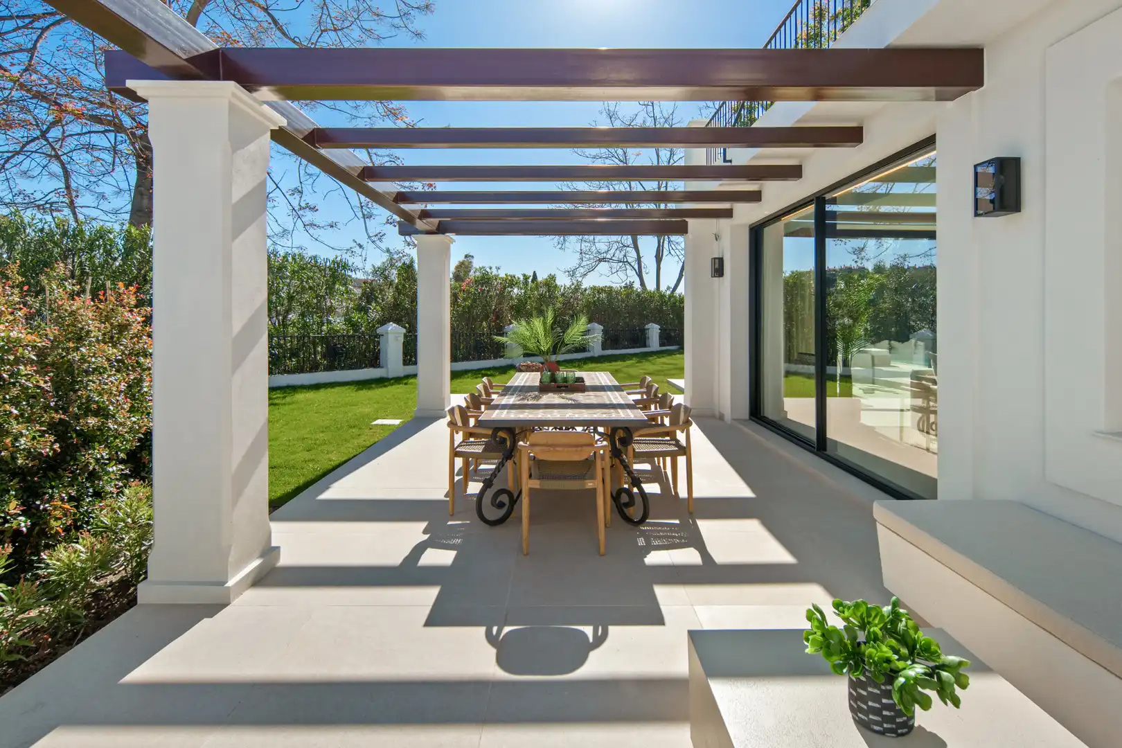 Casa con piscina in vendita a Nueva Andalucía, imagen 27