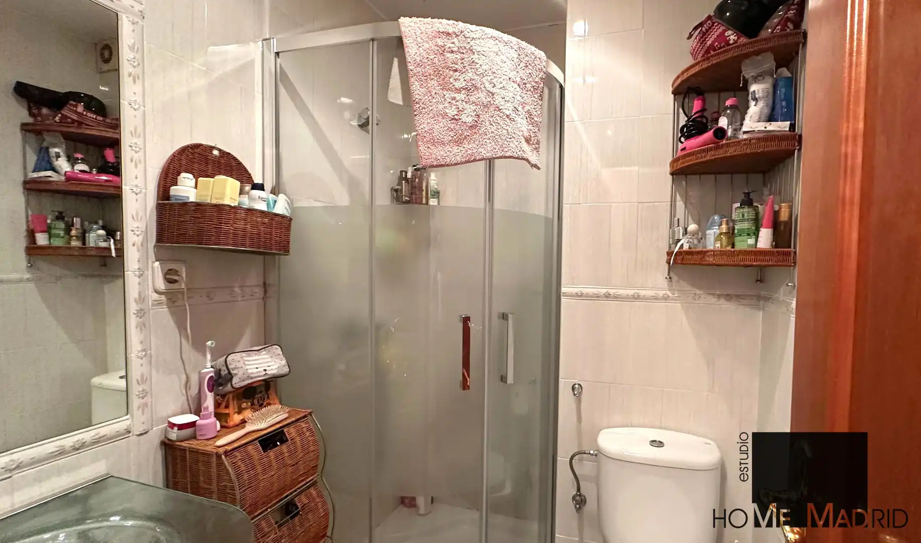 Baño de Piso en venta en Madrid con Aire acondicionado