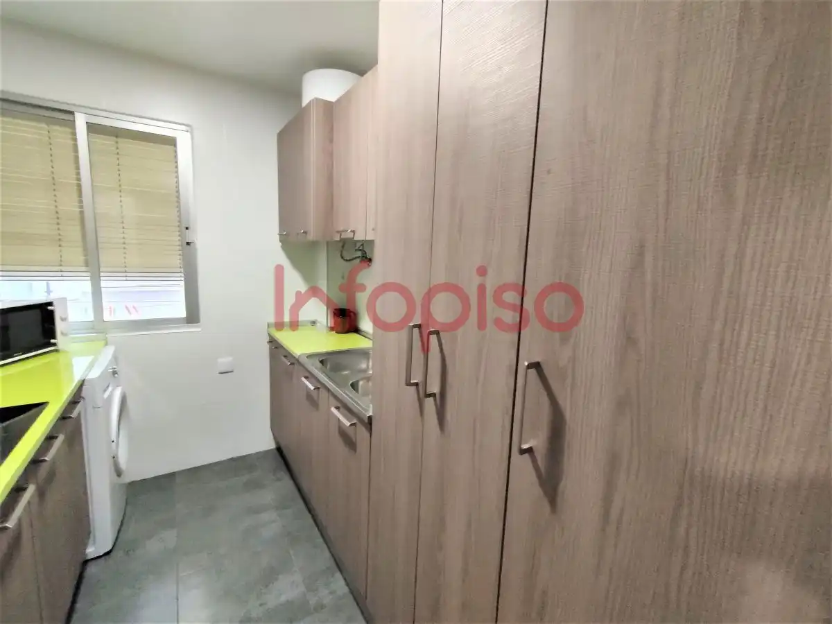 Flat for rent in Valdepeñas