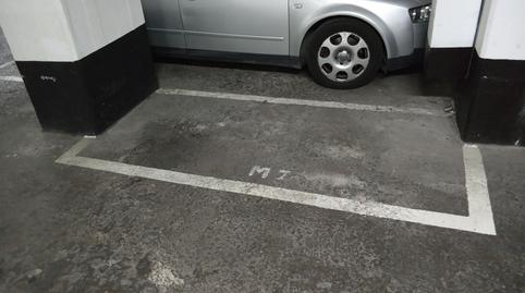 Foto 3 de Garaje de alquiler en Calle Tomás Bretón, 46, Universidad San Francisco, Zaragoza