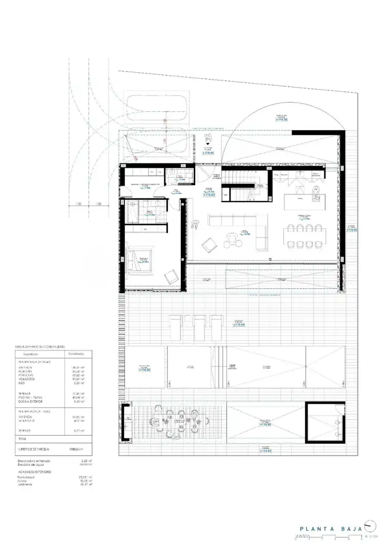 Detached house with terrace for sale in Portichol - Balcón al Mar, imagen 5