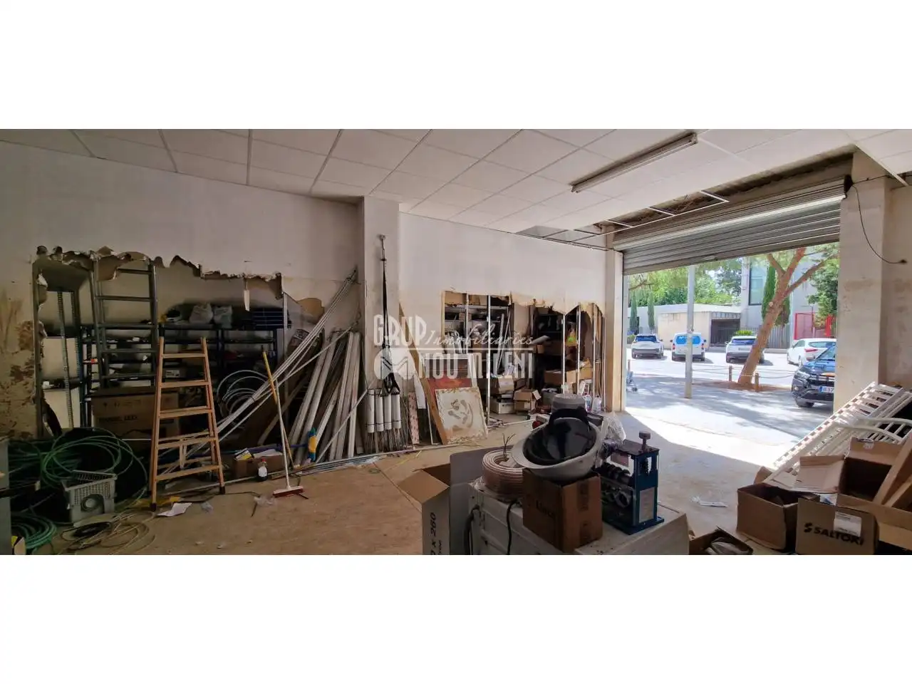 Gewerbefläche zur Miete in Avenida diputacion, imagen 11