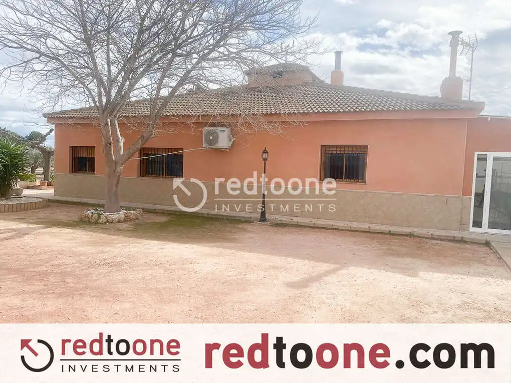 Villa avec piscine à vendre à Novelda, imagen 97