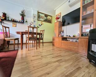 Living room of House or chalet for sale in La Unión  with Air Conditioner, Heating and Parquet flooring