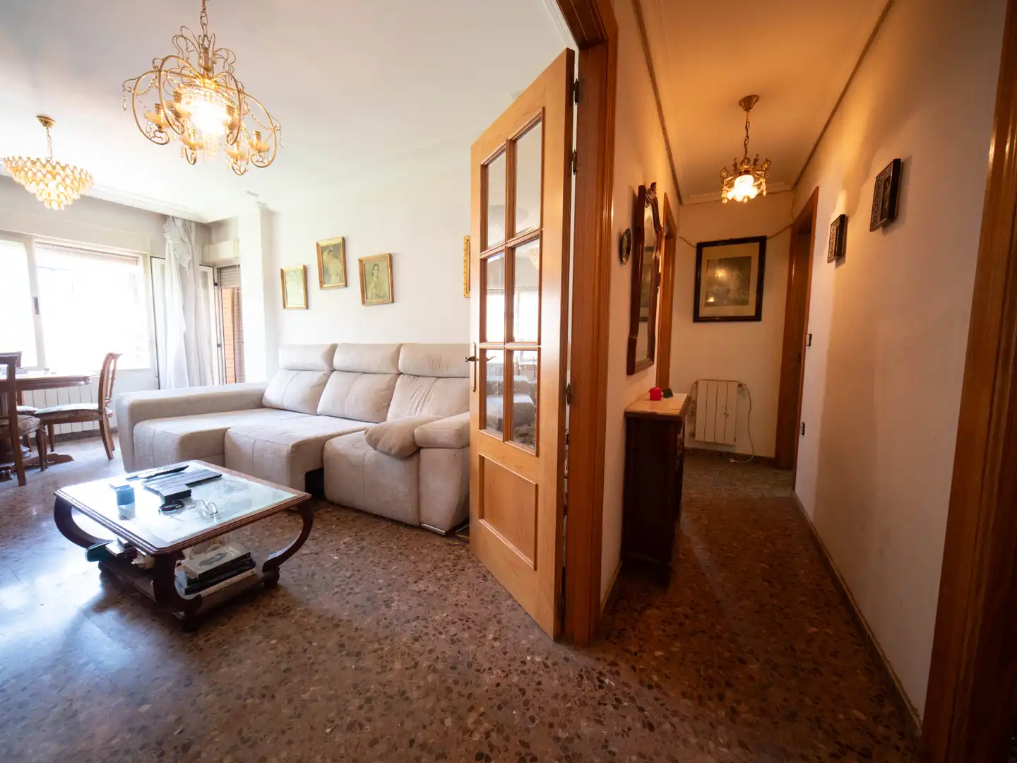 Piso en venta en Calle Ramón Casas, Hospital