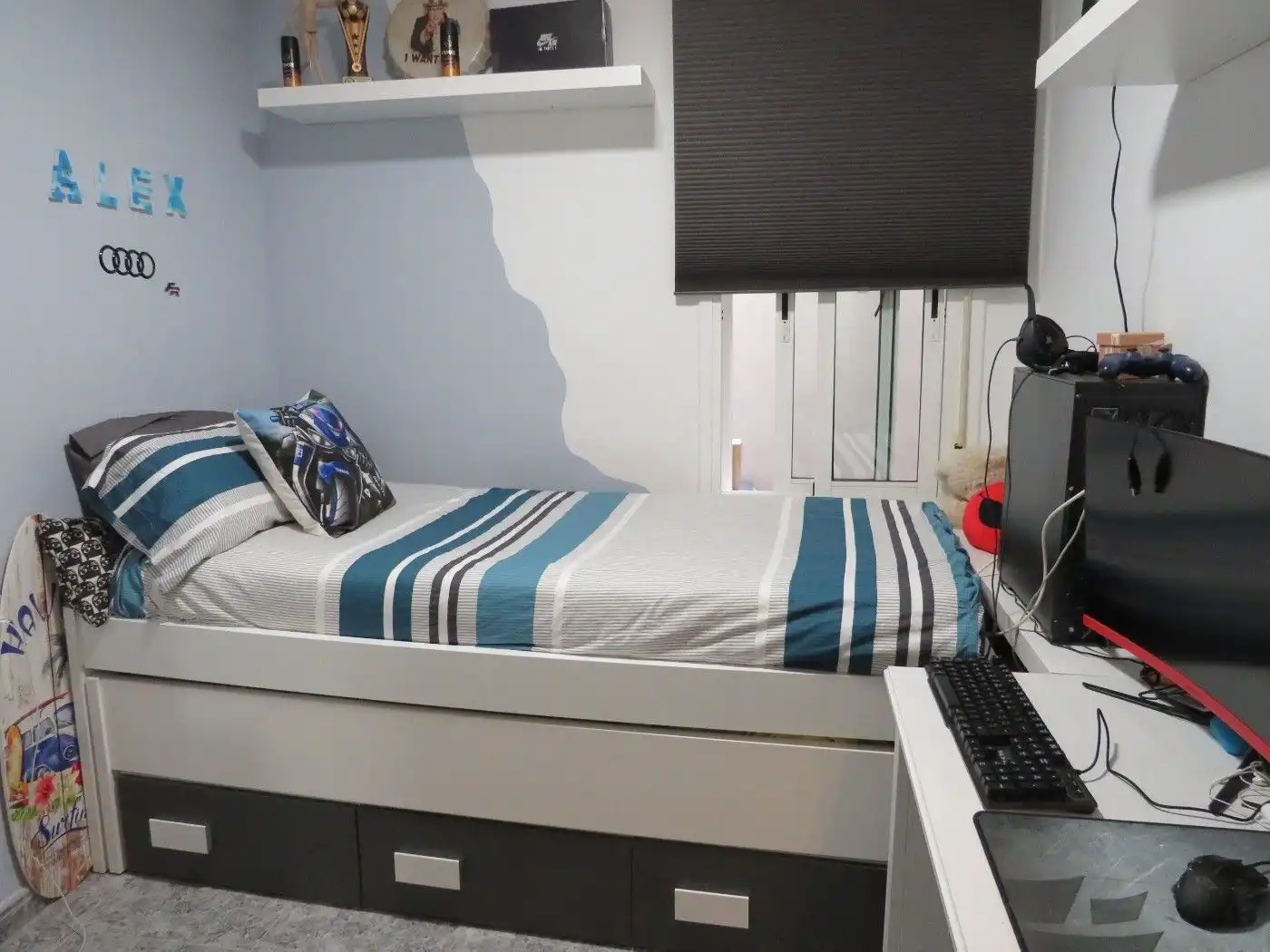 Habitación de Piso en venta en Cervelló con Calefacción y Trastero