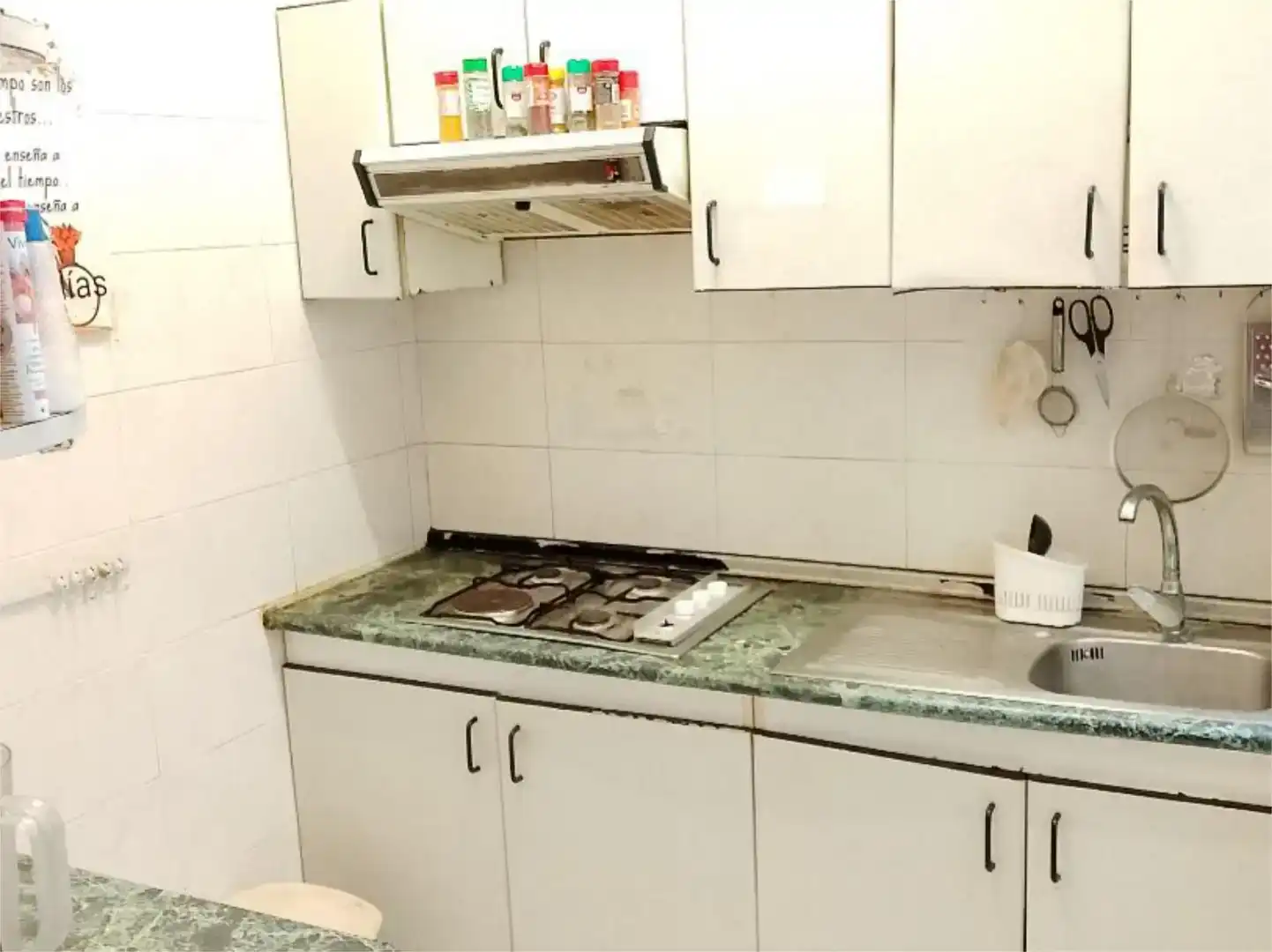 Kitchen of Detached homes for rent in Mazarrón