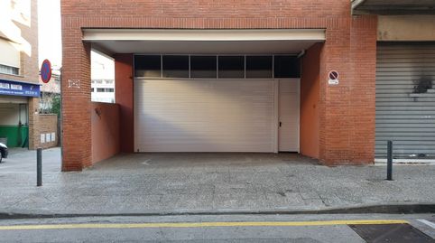 Foto 5 de Garatge en venda a Carrer de Mossèn Baldiri Reixac, 19, Eixample Sud – Migdia, Girona Capital