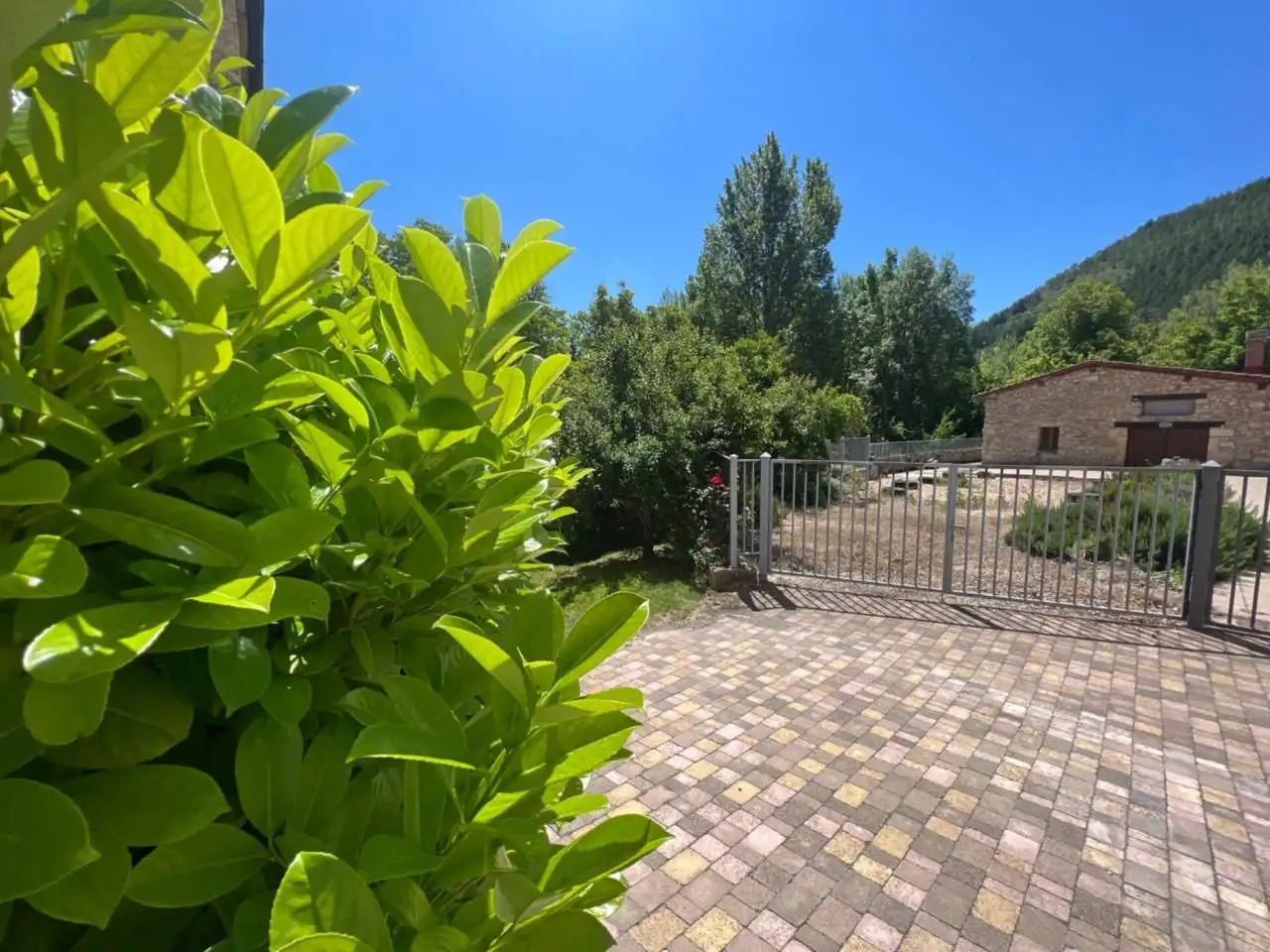Garden of Houses for sale in Tubilla del Agua  with Heating, Private garden and Terrace