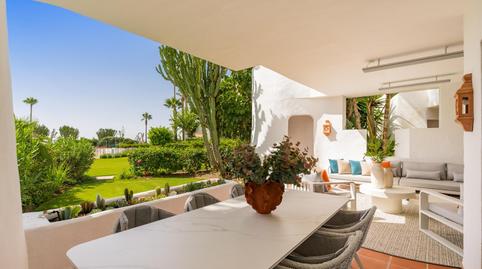 Foto 4 de Planta baixa en venda a Villacana - Costalita - Saladillo, Estepona