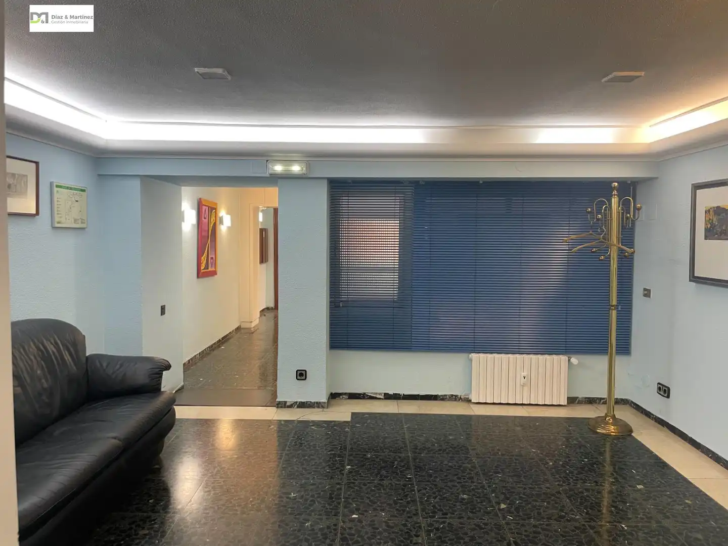 Ufficio con ascensore in vendita a Centro Ciudad
