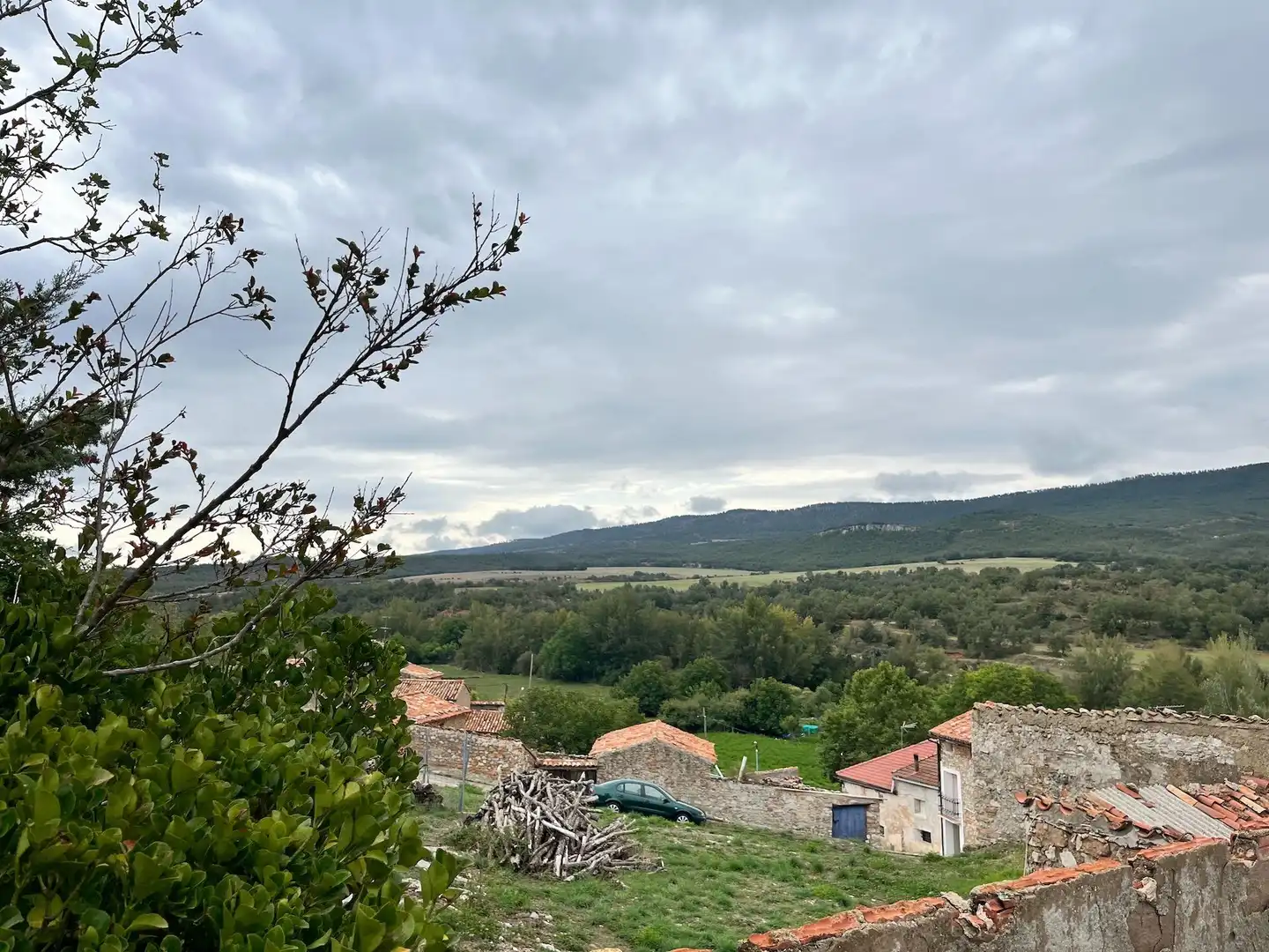 Finca rústica en venda en Bea amb Calefacció, Terrassa i Moblat