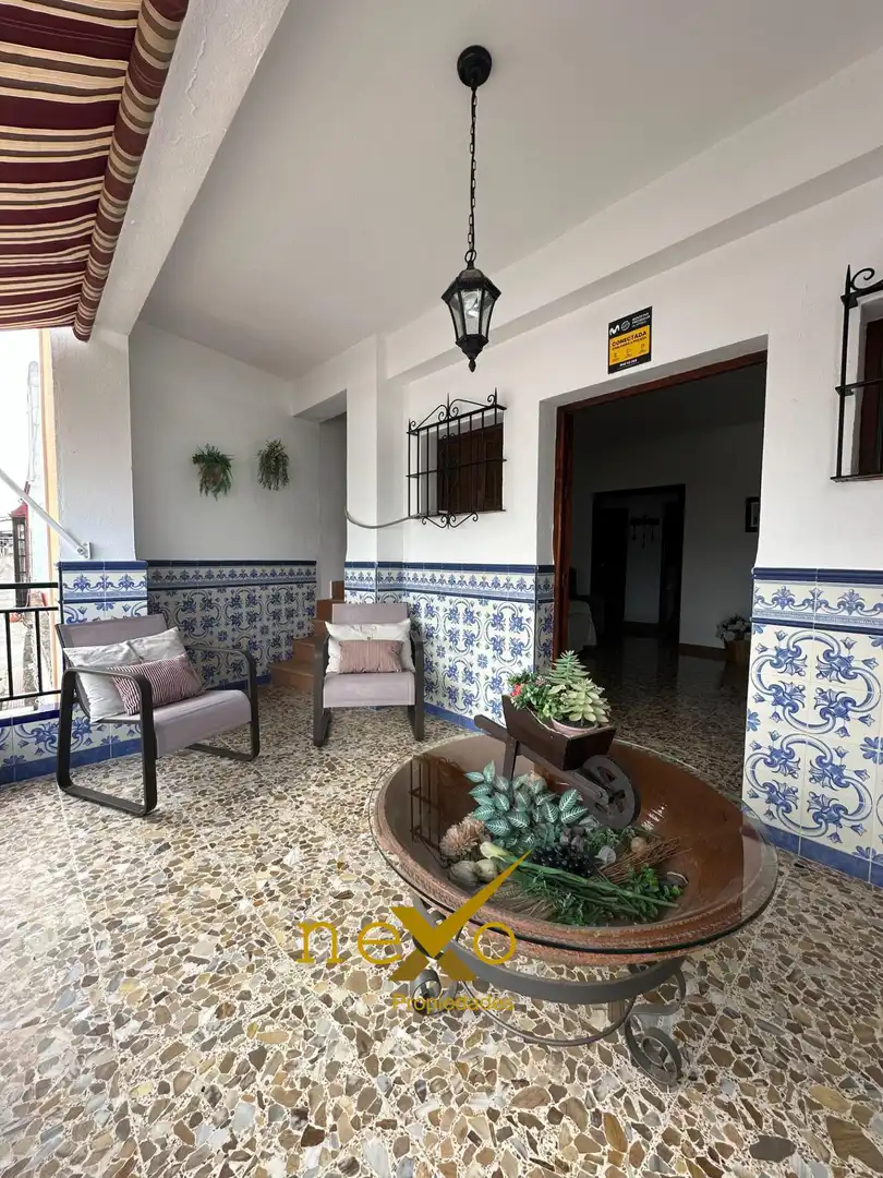 Maison avec terrasse à vendre à Lora del Río, imagen 7