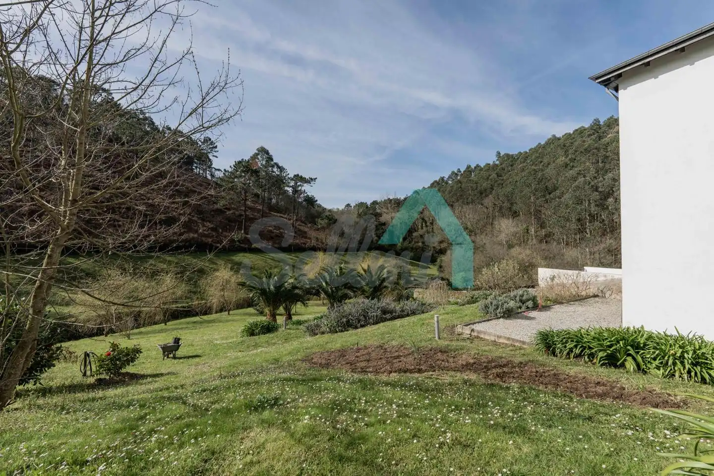 Casa o xalet en venda en Valdés - Luarca amb Calefacció, Jardí privat i Terrassa