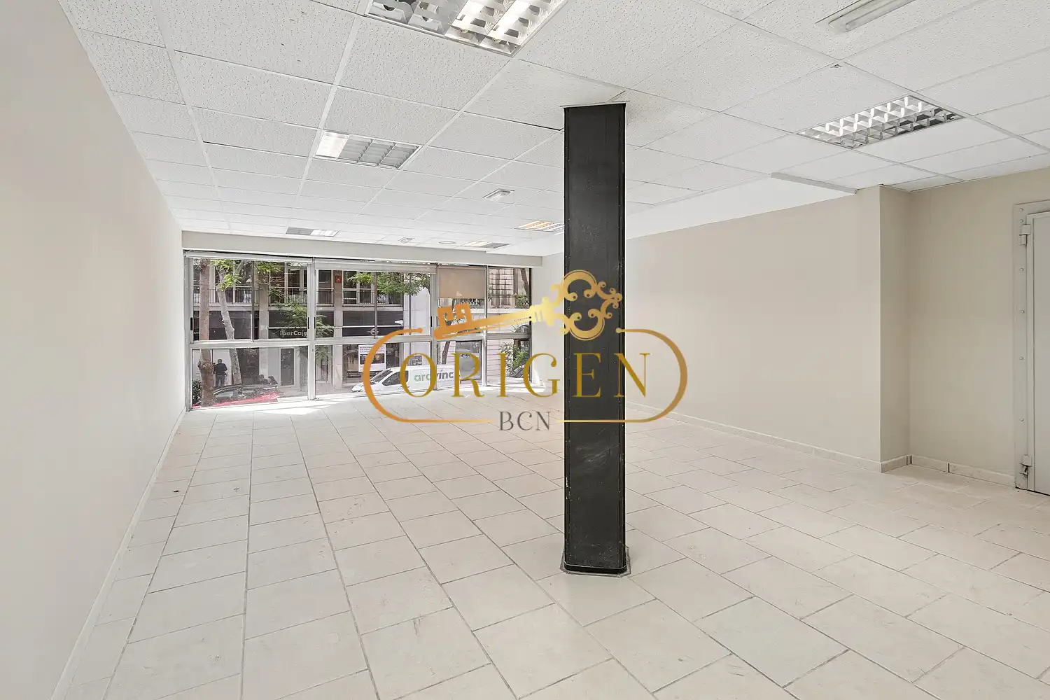 Büro zum Verkauf in Barcelona mit Klimaanlage