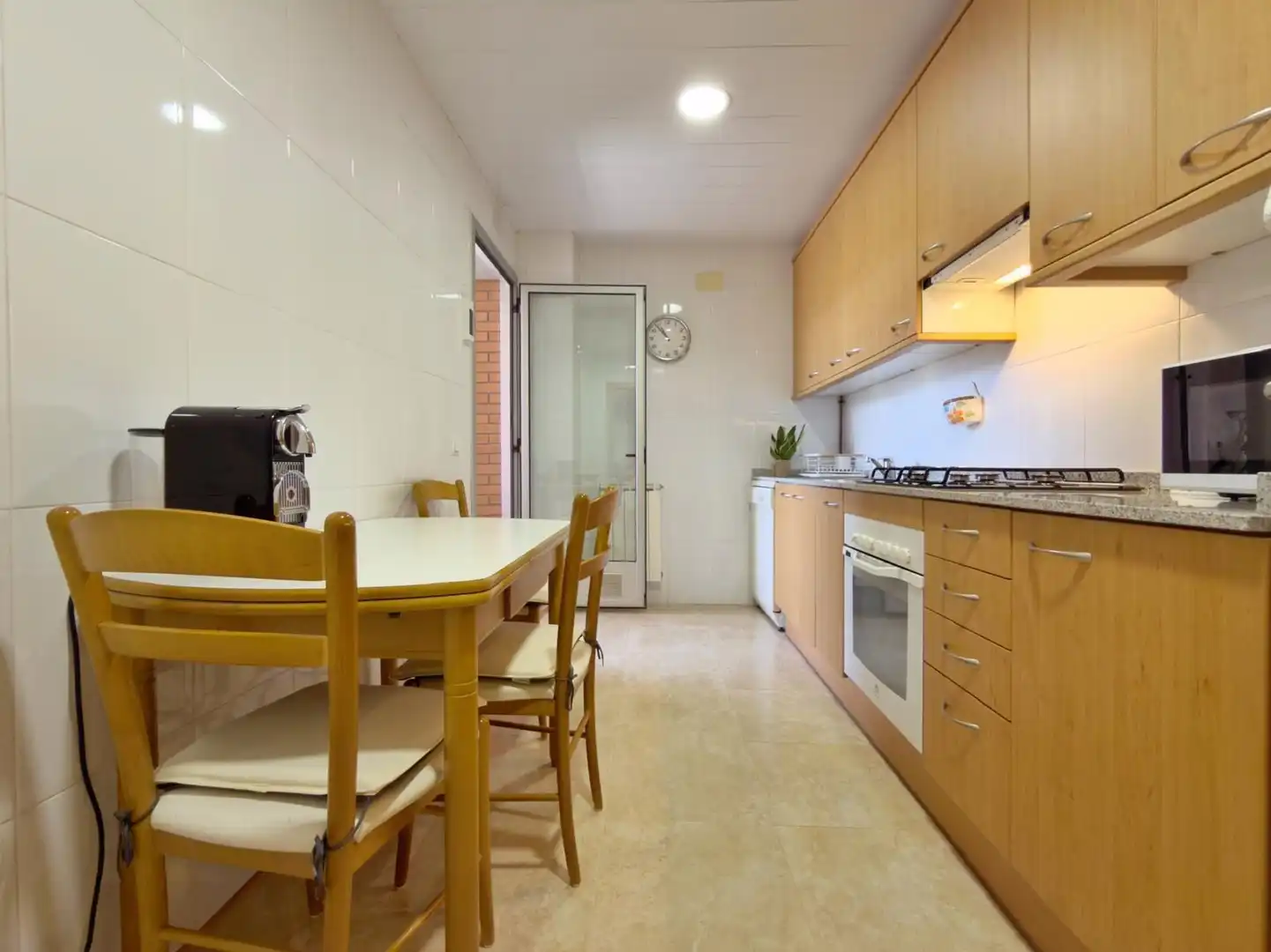 Cuina de Pis en venda en Cubelles amb Aire condicionat, Calefacció i Terrassa