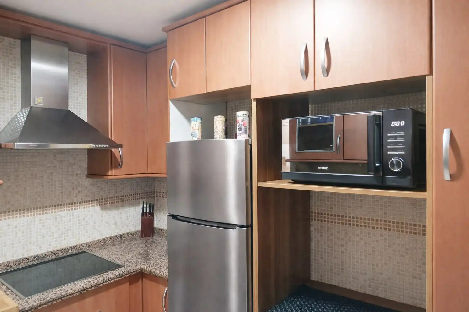 Cocina de Dúplex en venta en Coria del Río con Aire acondicionado
