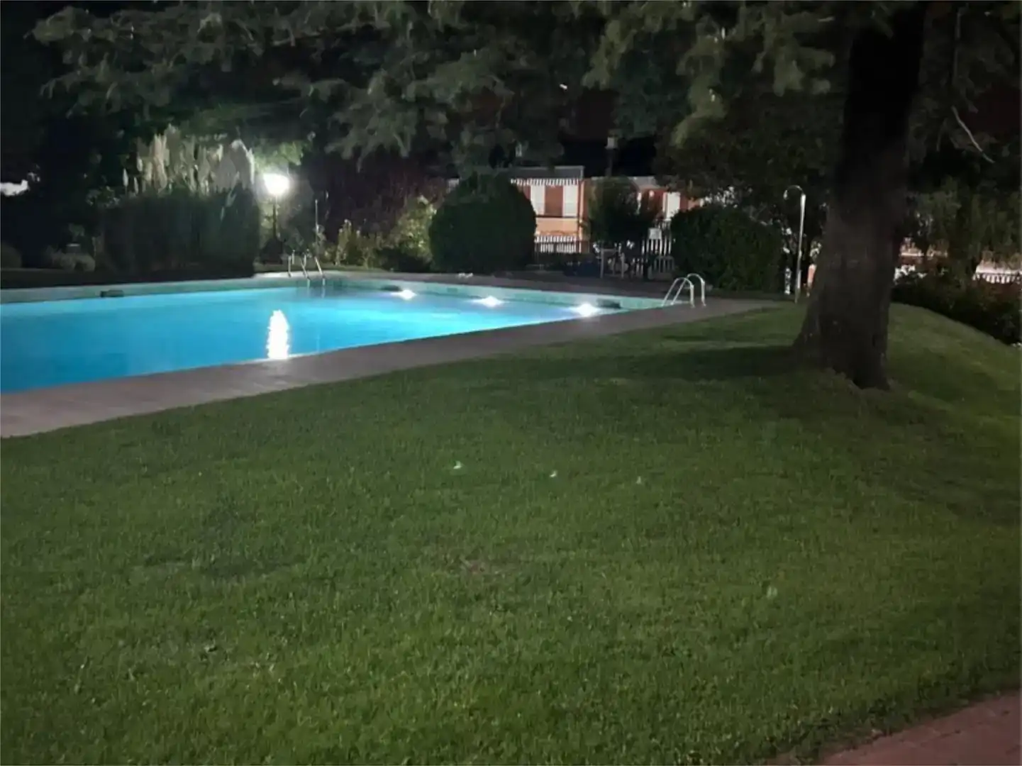 Piscina de Casa o chalet en venta en Navacerrada con Jardín privado, Trastero y Piscina