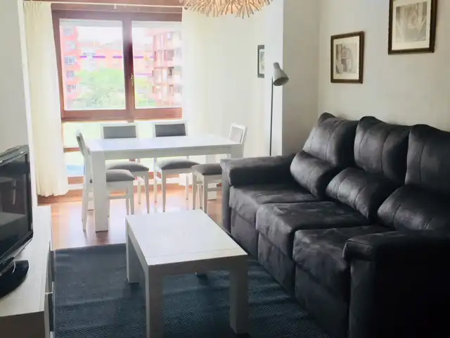 Flat for rent in Paseo Ocharan Mazas, 13, Brazomar