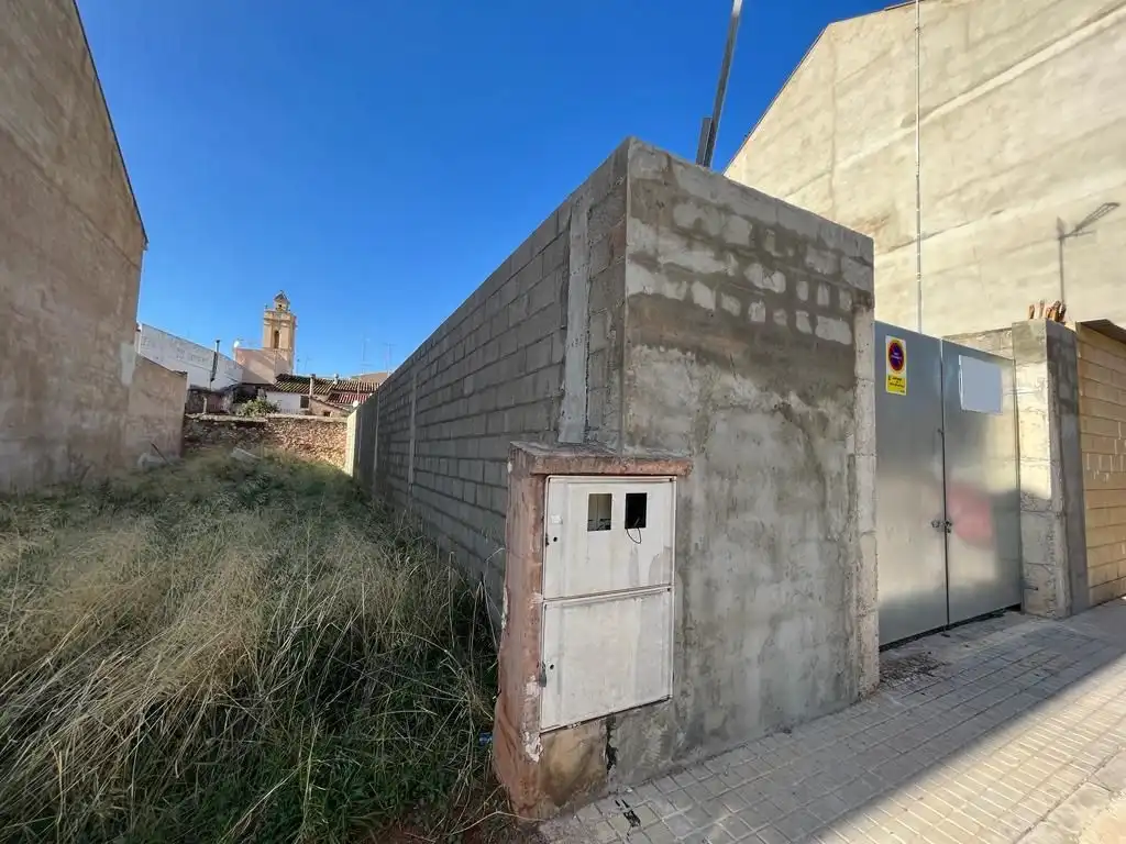 Außenansicht von Residential zum Verkauf in Quart de les Valls