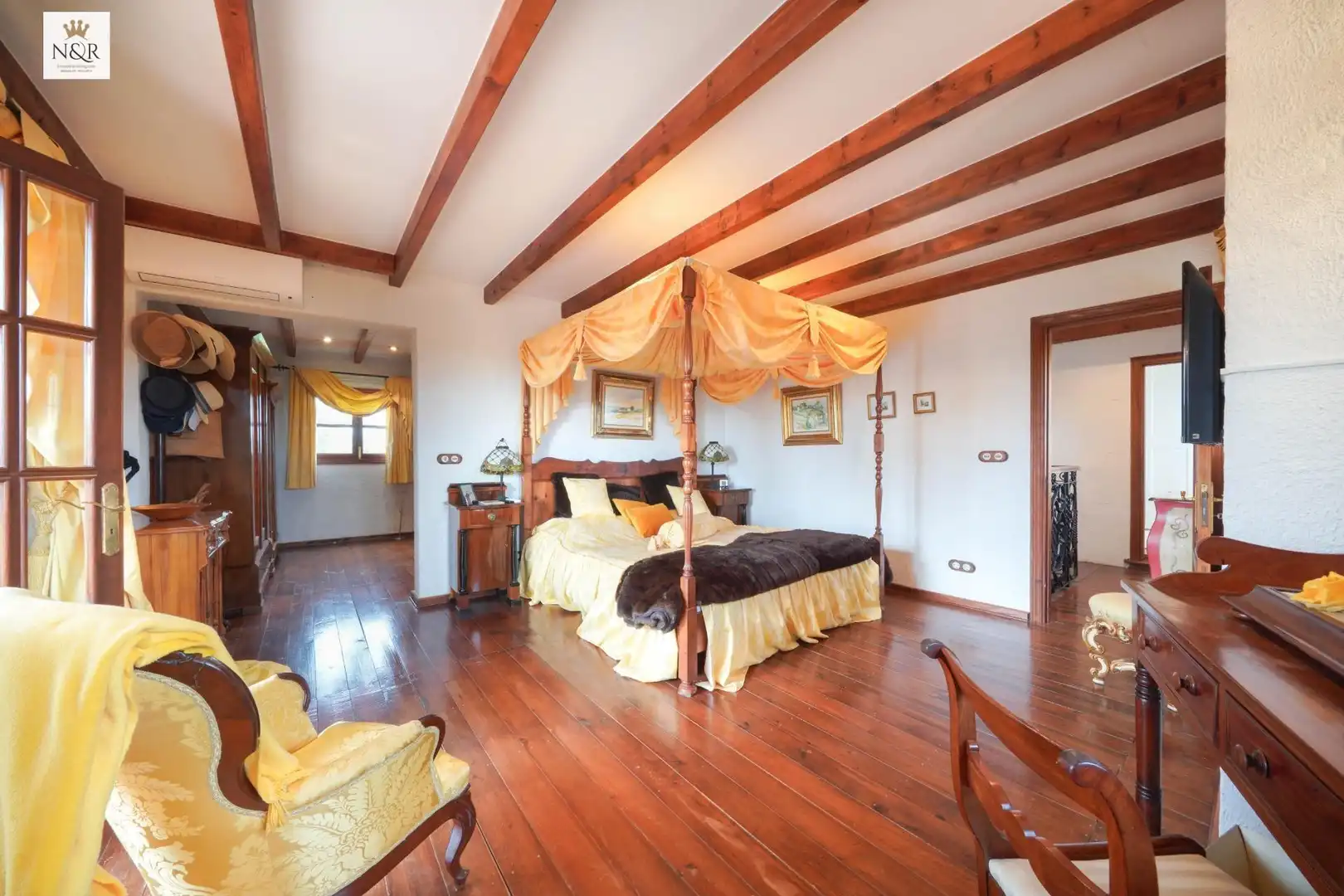 Casa rustica con balcone in vendita a Consell, imagen 20