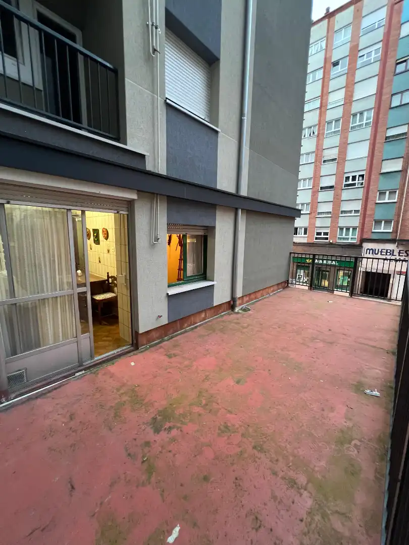 Terraza de Piso en venta en Avilés con Terraza y Amueblado