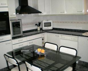 Kitchen of Flat for sale in Manresa  with Air Conditioner, Heating and Balcony
