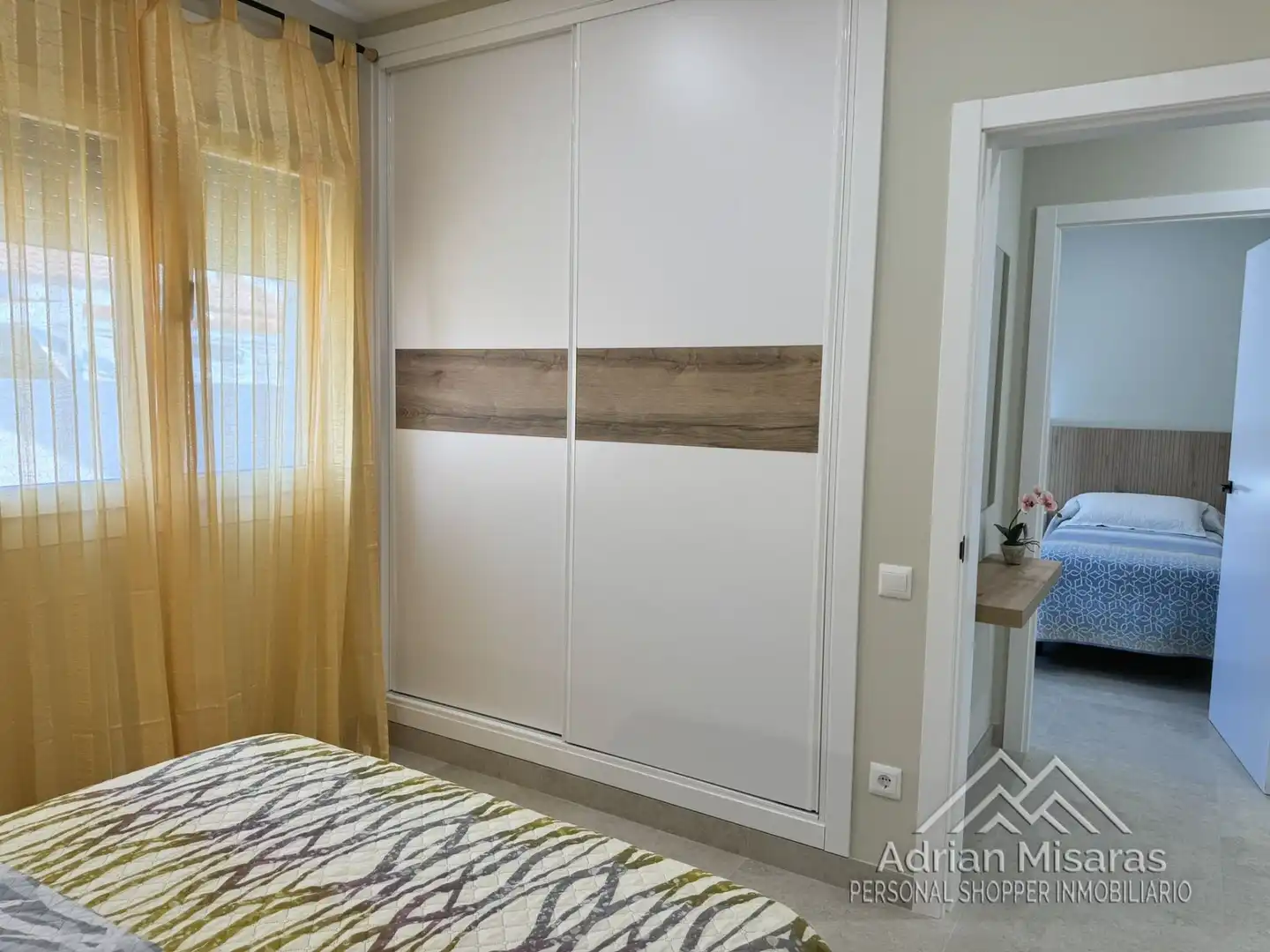 Bedroom of Houses for sale in Deltebre  with Air Conditioner, Heating and Storage room