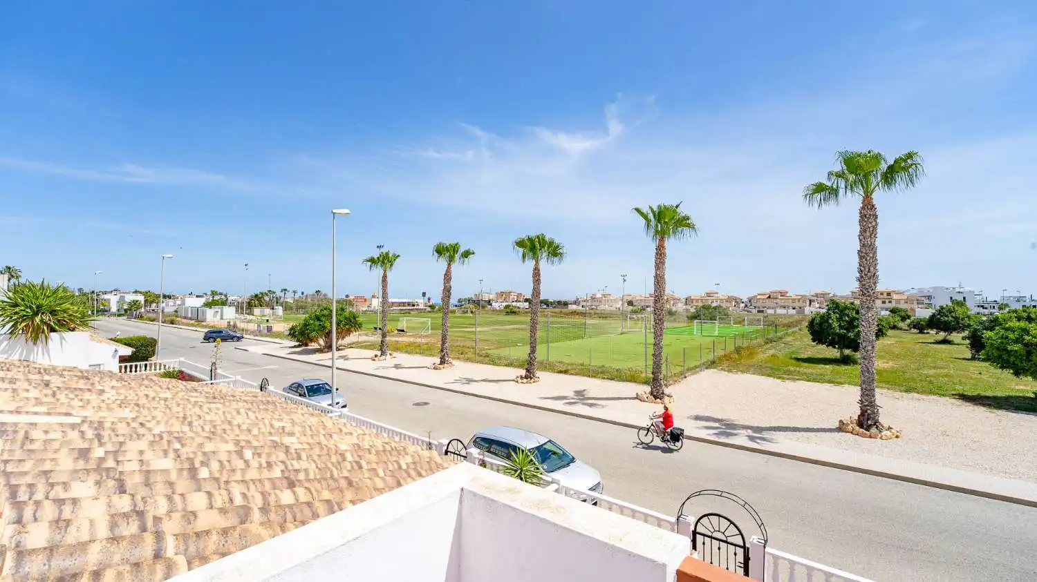Vista exterior de Casa o chalet en venta en Orihuela con Aire acondicionado, Calefacción y Terraza