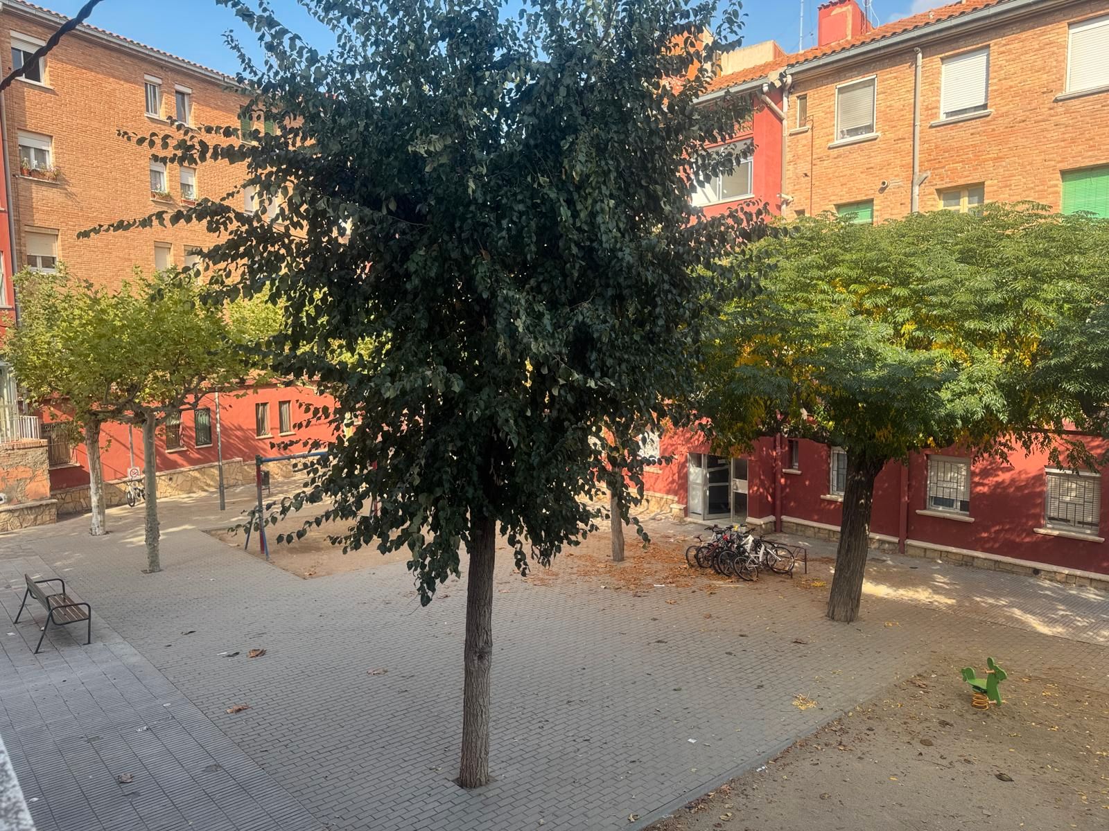 Vista exterior de Pis en venda en Tàrrega