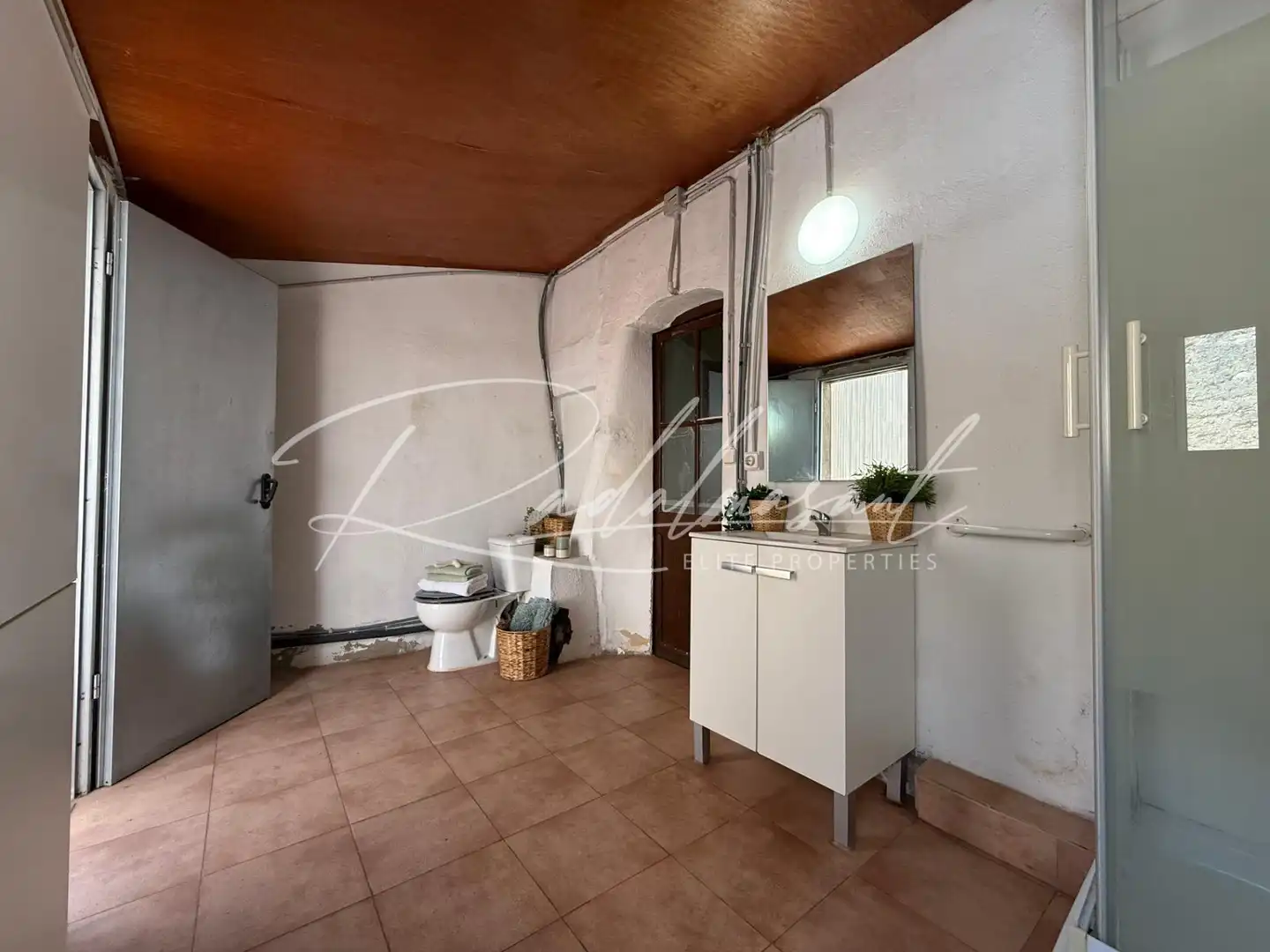 Cocina de Casa o chalet en venta en Vilallonga del Camp con Terraza y Trastero