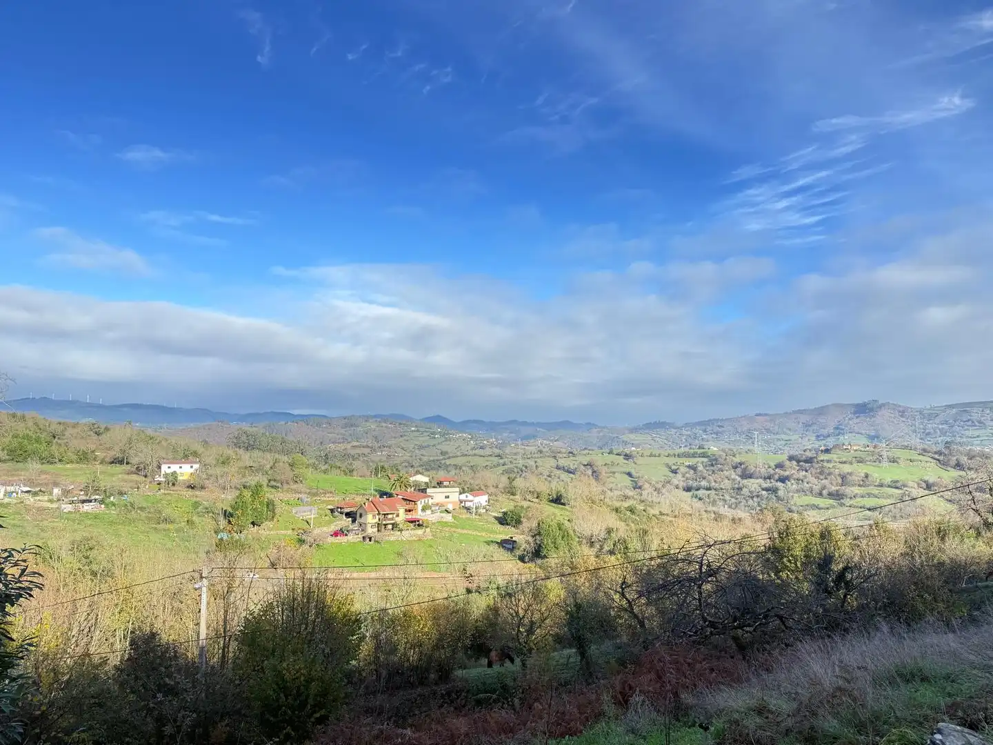 Terreny residencial en venda a San Claudio - Trubia - Las Caldas