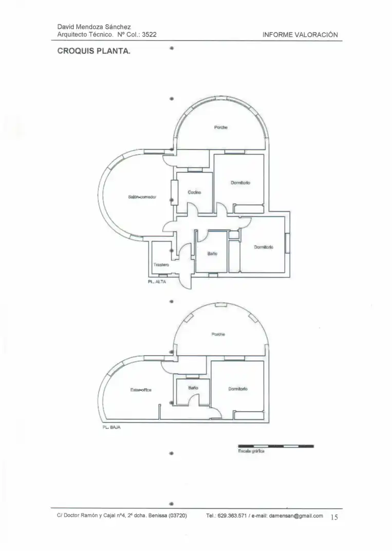Casa o chalet en venta en Benitachell / El Poble Nou de Benitatxell con Aire acondicionado, Calefacción y Jardín privado