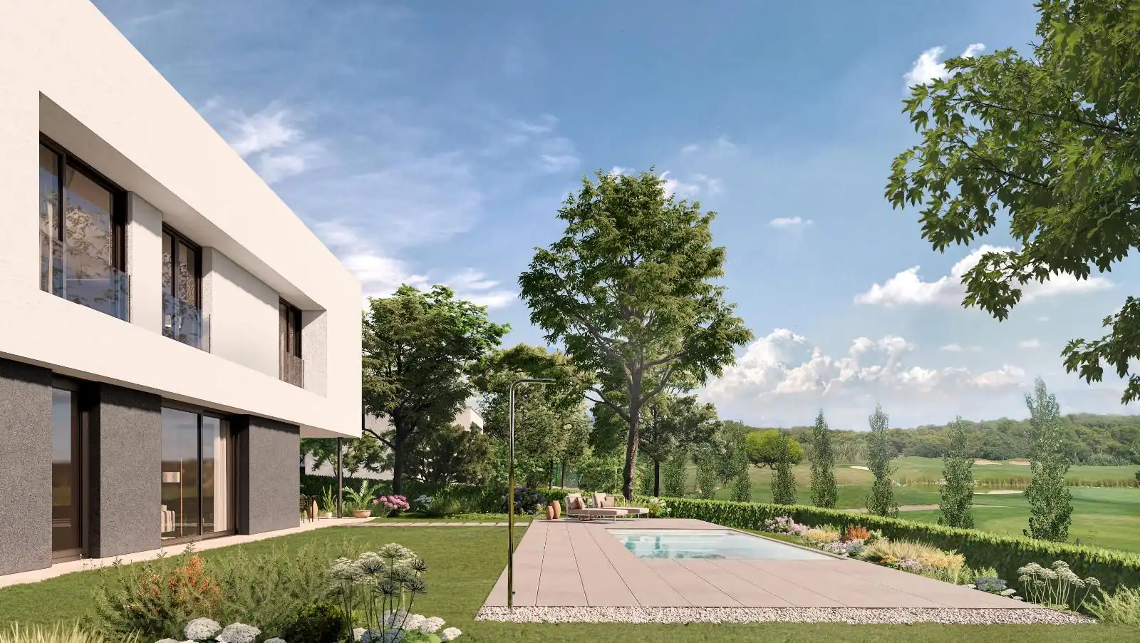 Maison avec piscine à vendre à MARC DE VILALBA.
