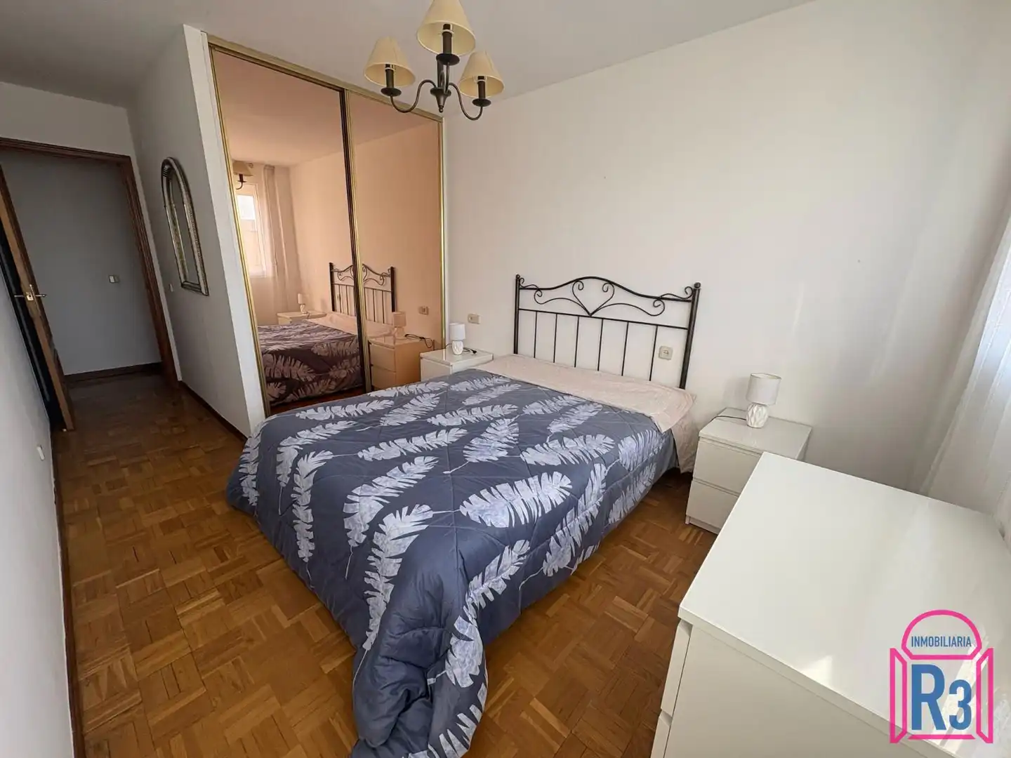 Apartments for rent in Juan de la Cosa, Crucero