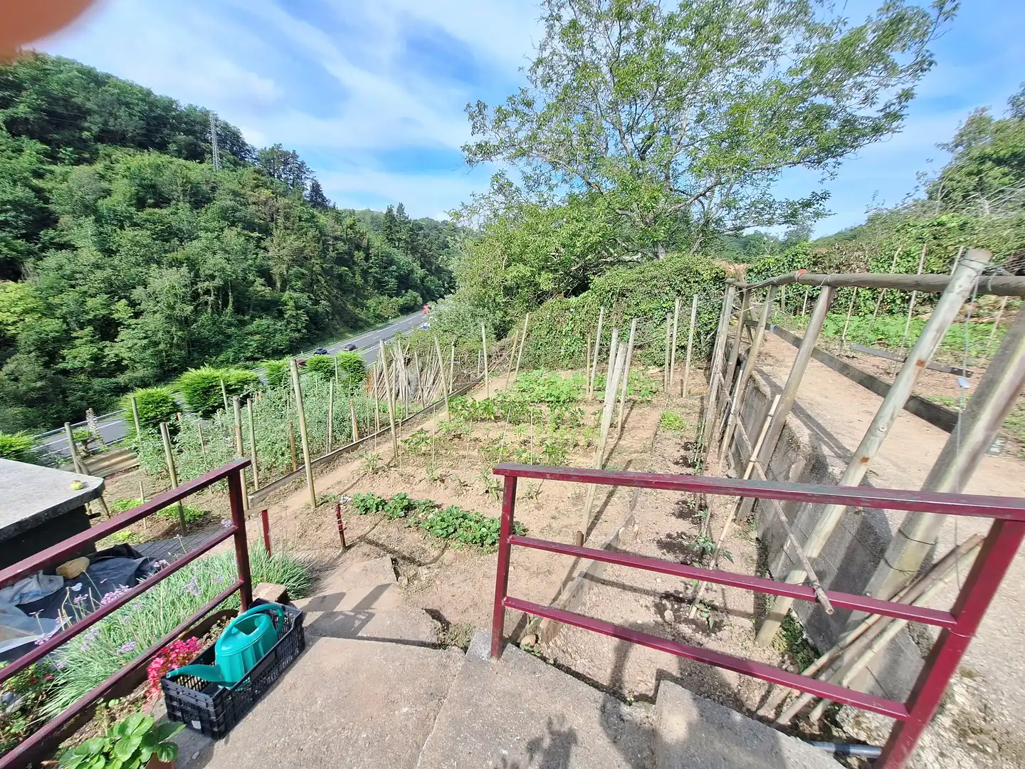 Garten von Grundstücke zum Verkauf in Zarautz