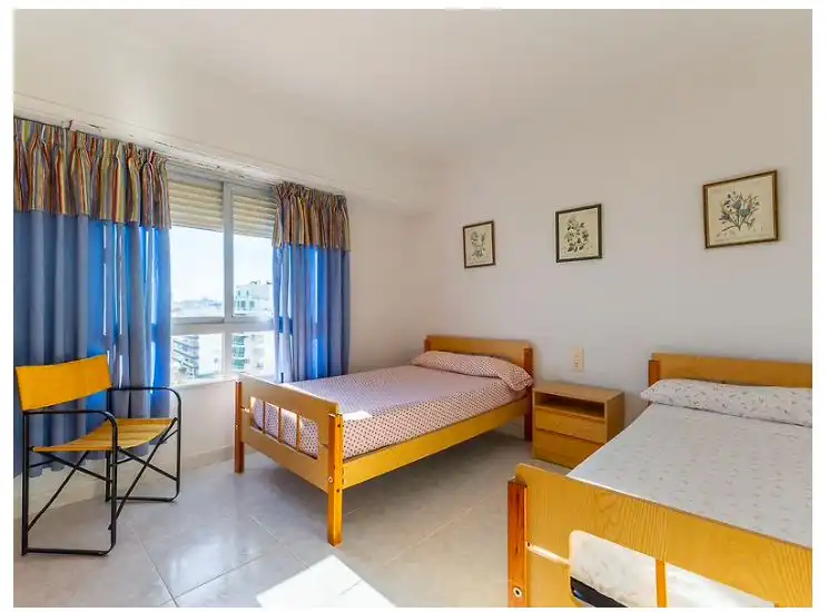 Dormitori de Apartament en venda en Gandia amb Terrassa i Moblat