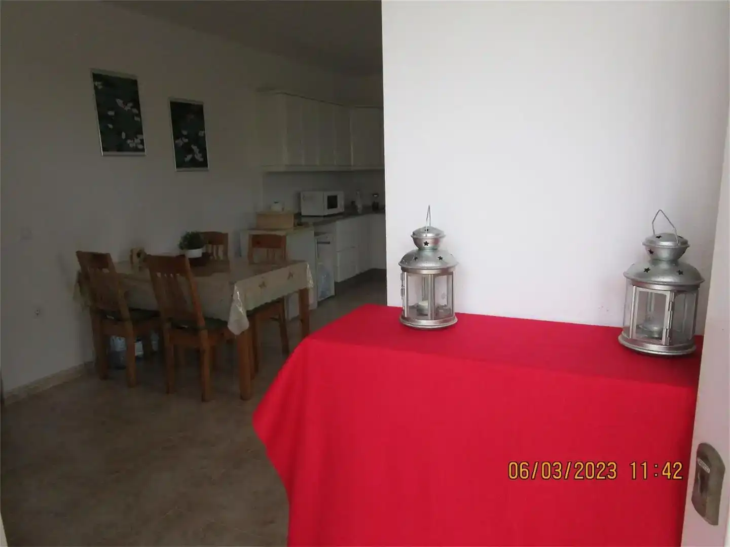 Comedor de Casa o chalet en venta en Pulpí con Aire acondicionado