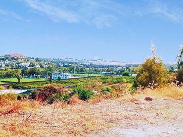 Terreno residenziale in vendita a Carretera de Mijas 18