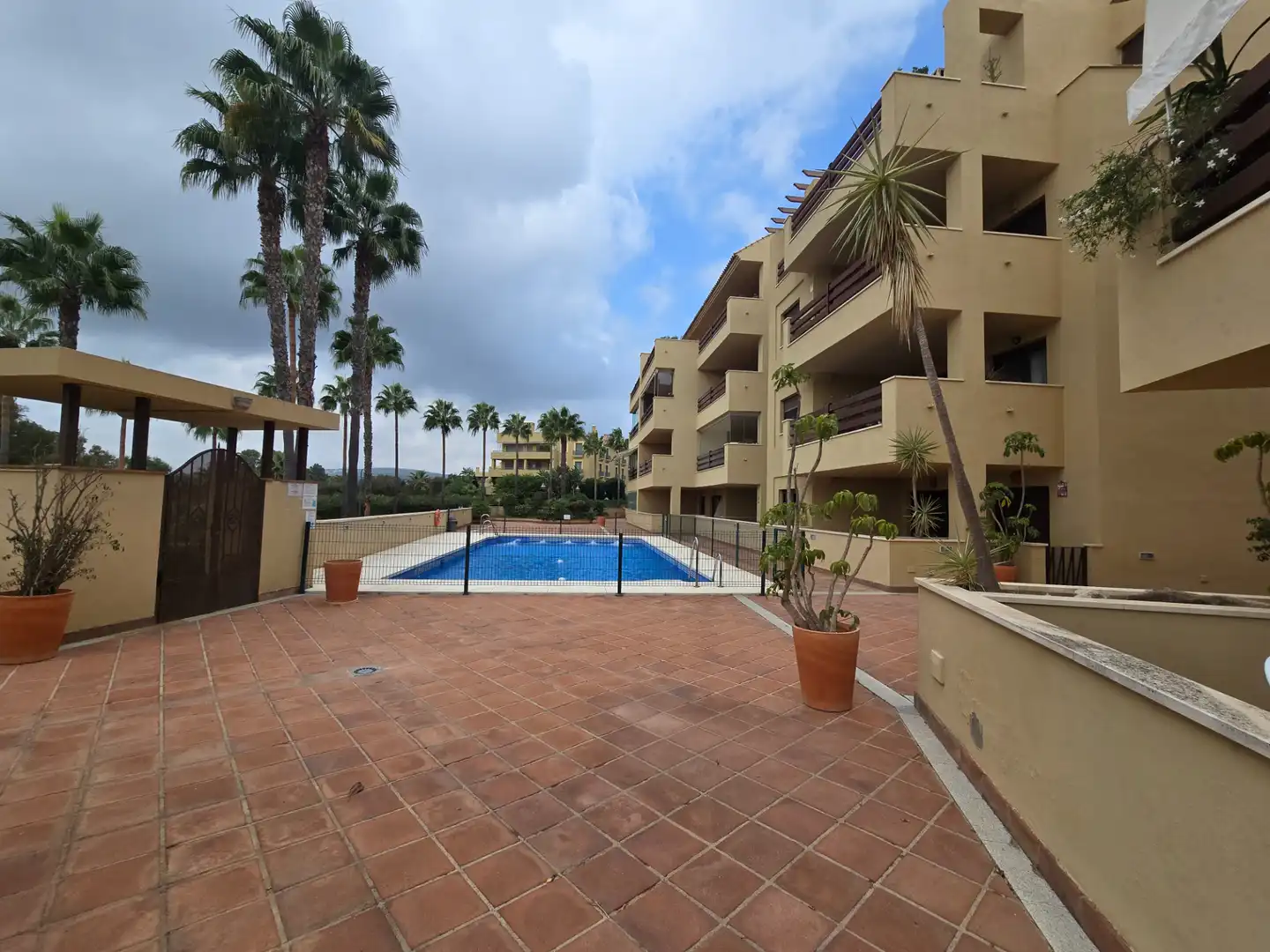 Apartamento con piscina en venta en Avenida de la Marina, imagen 8