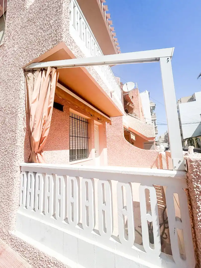 Casa amb terrassa en venda a Playa del Cura, imagen 2