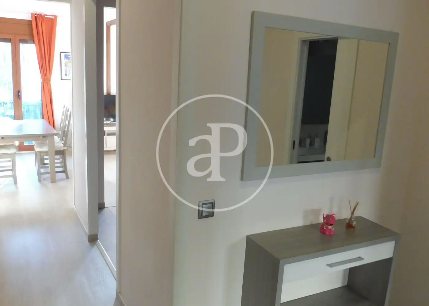 Wohnung zur Miete in Carrer de Lepant, Sagrada Família