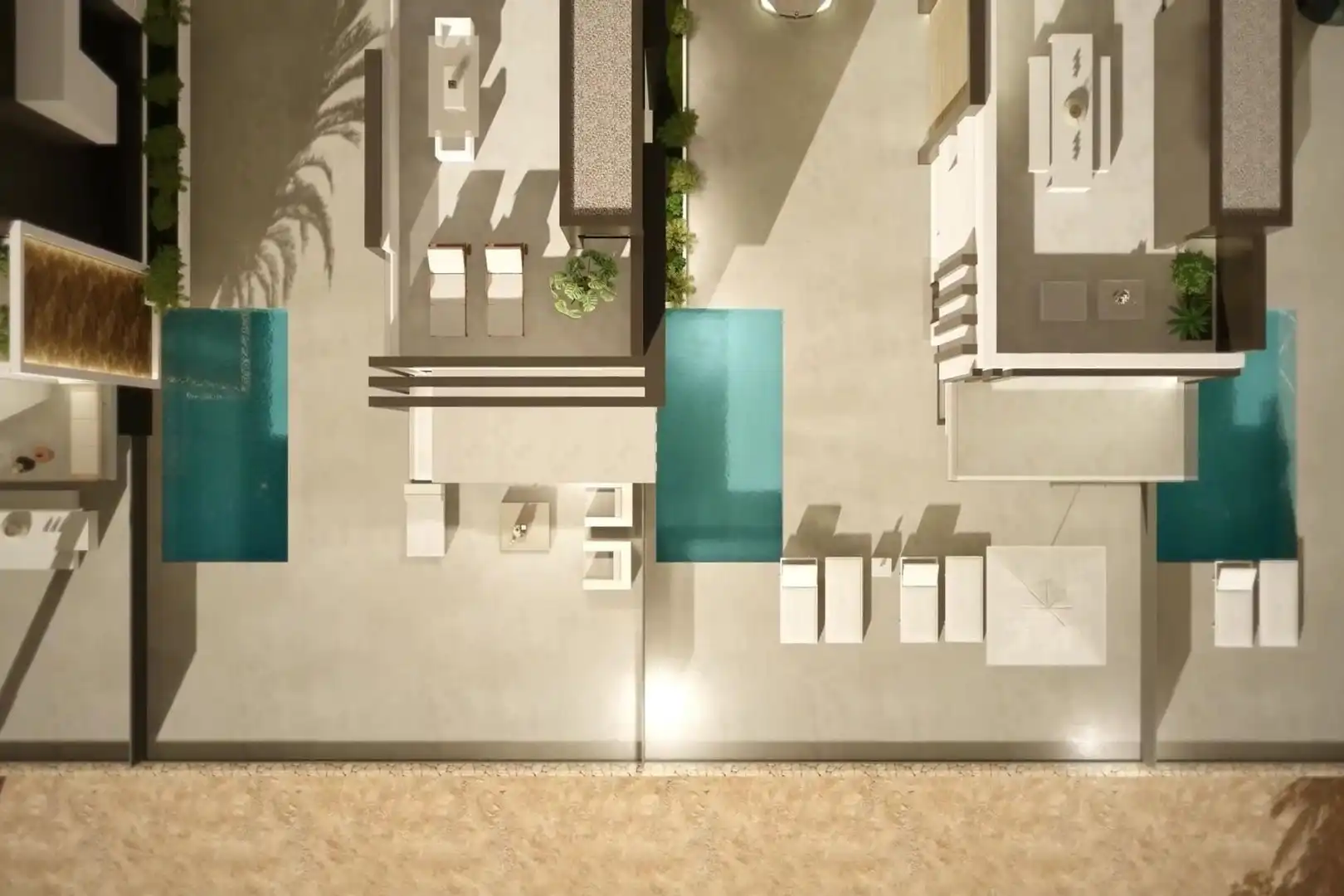 Terraza de Casa o chalet en venta en Mazarrón
