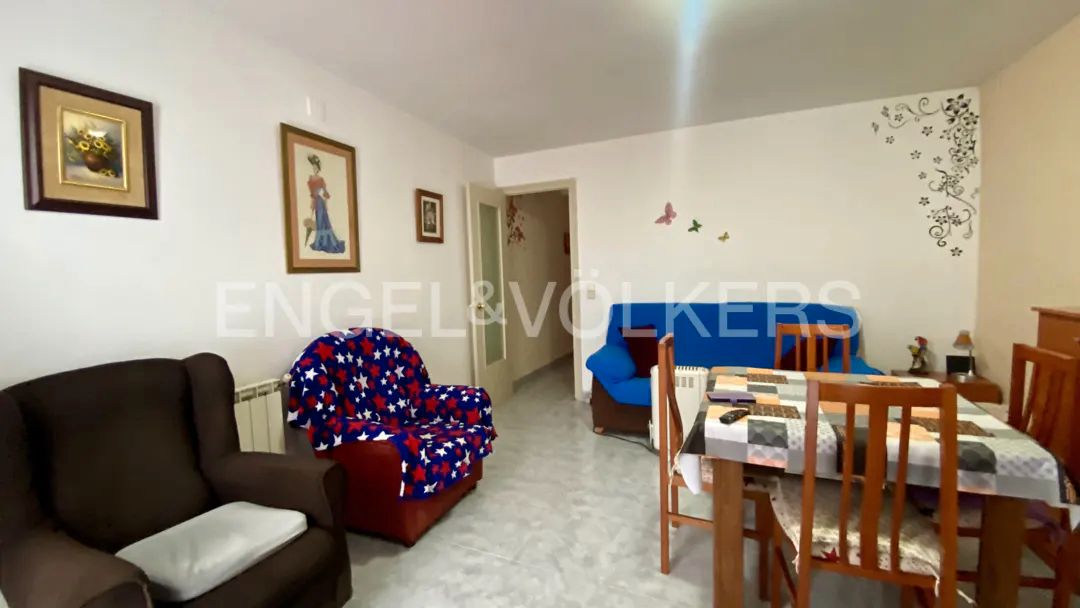 Sala d'estar de Finca rústica en venda en Talarn amb Aire condicionat, Terrassa i Moblat