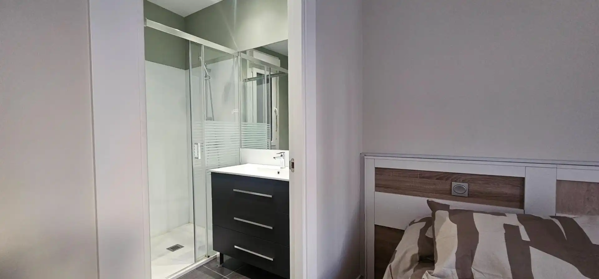 Baño de Edificio en venta en Zamora Capital 