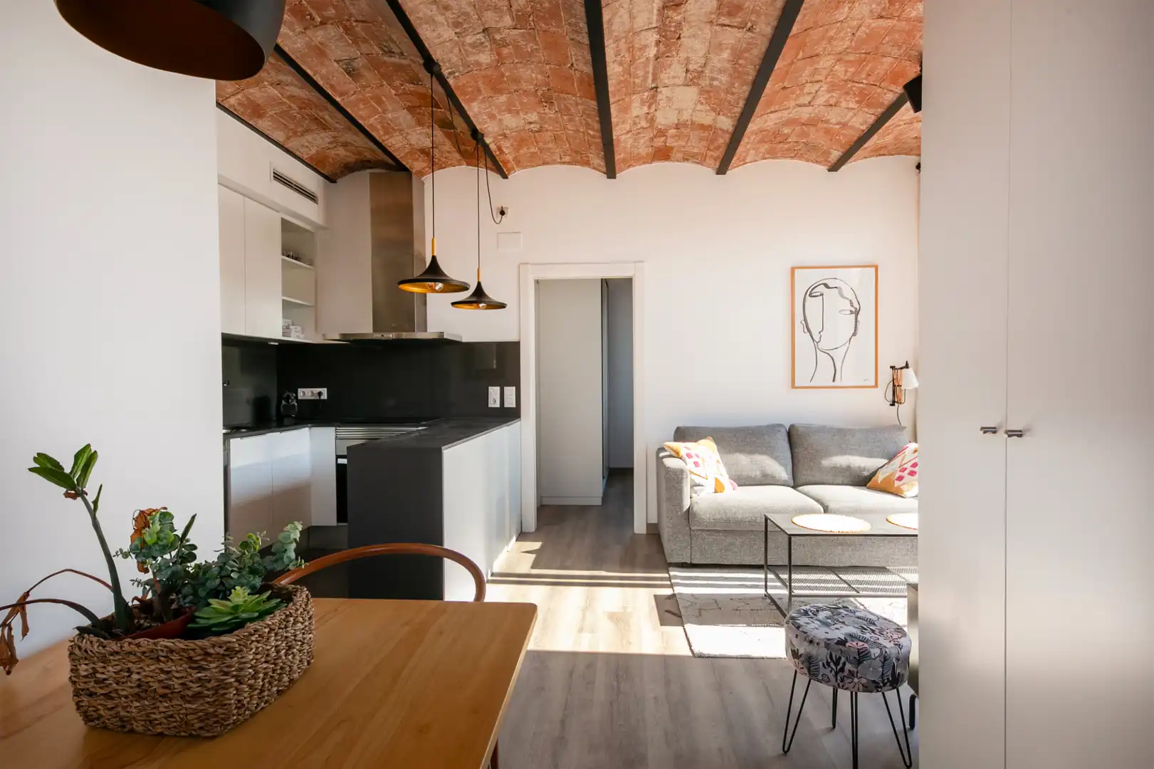 Wohnung mit Aufzug zum Verkauf in Avinguda del Paral·lel, imagen 7