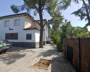 Garden of House or chalet for sale in Santorcaz